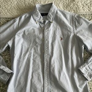 Like New Ralph Lauren Polo Button Down